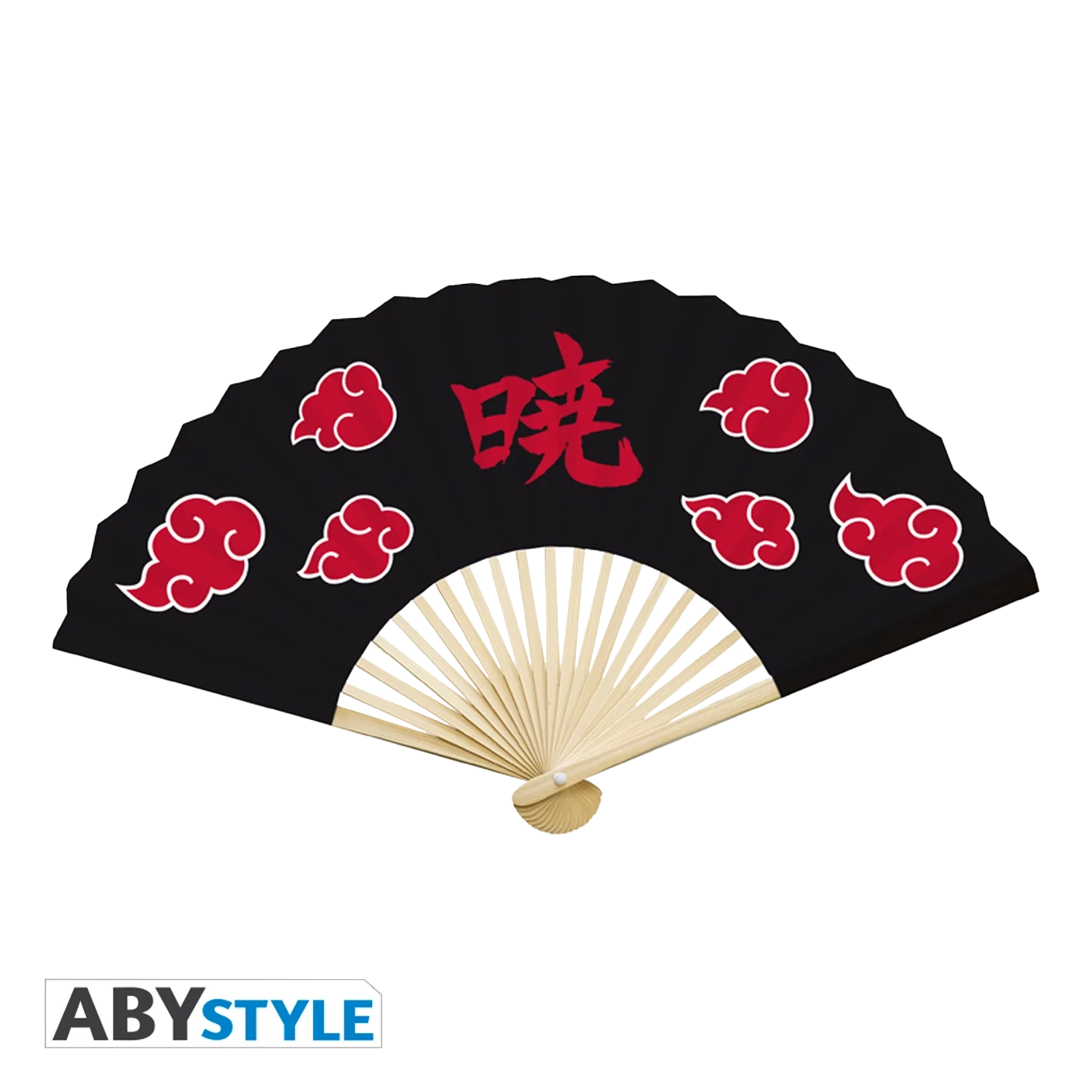 NARUTO SHIPPUDEN Fan "Akatsuki" Fächer